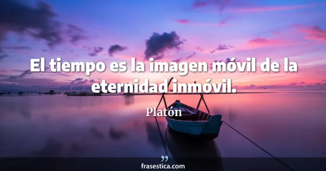 Cita de Platón
