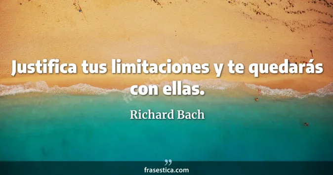 Cita de Richard Bach