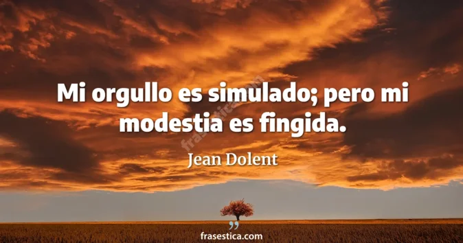 Cita de Jean Dolent