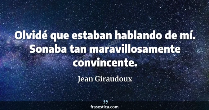 Cita de Jean Giraudoux