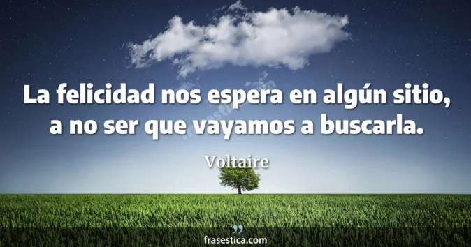 Cita de Voltaire