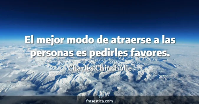 Cita de Charles Chincholle