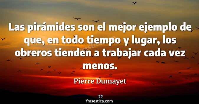 Cita de Pierre Dumayet