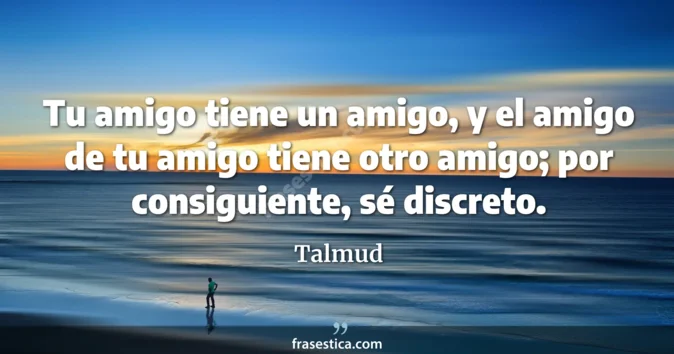 Cita de Talmud
