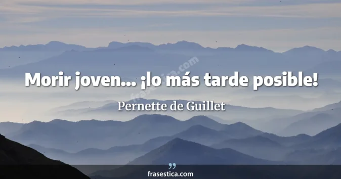 Cita de Pernette de Guillet