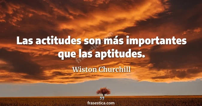 Cita de Wiston Churchill