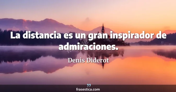 Cita de Denis Diderot