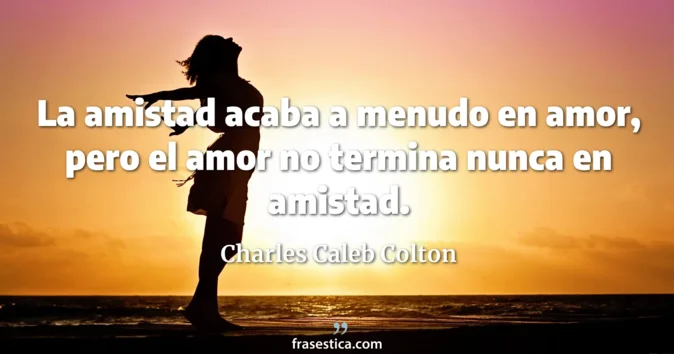 Cita de Charles Caleb Colton