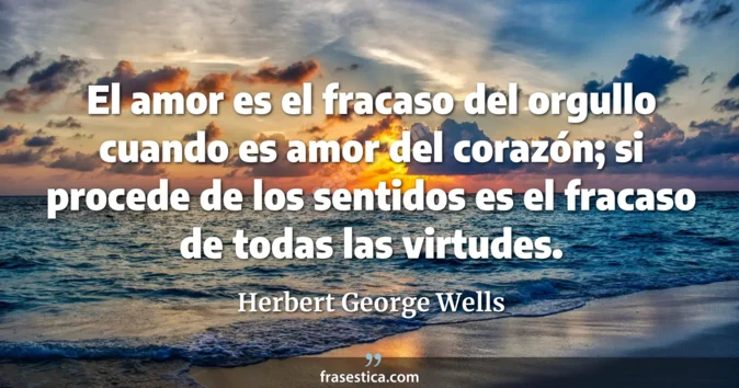 Cita de Herbert George Wells