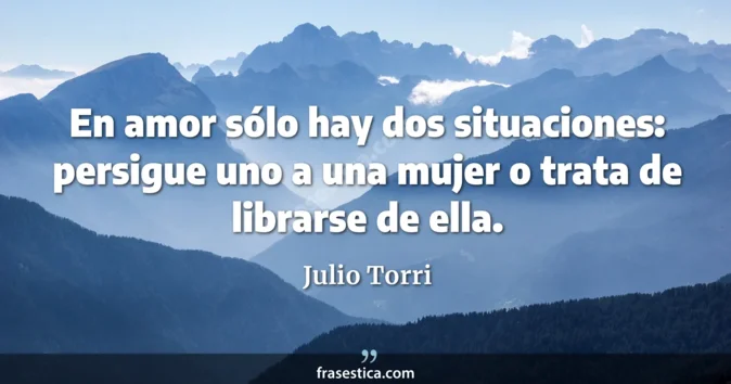 Cita de Julio Torri