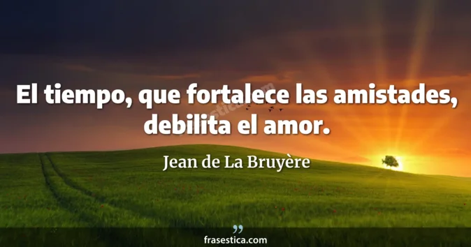 Cita de Jean de La Bruyère