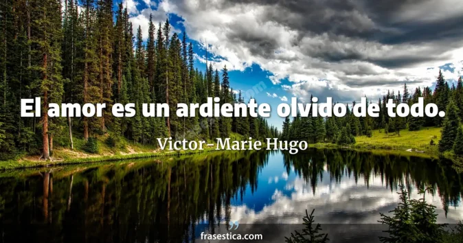 Cita de Victor-Marie Hugo
