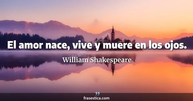 Cita de William Shakespeare