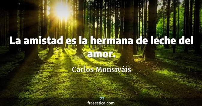 Cita de Carlos Monsiváis