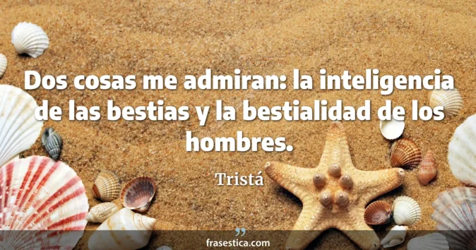 Cita de Tristá