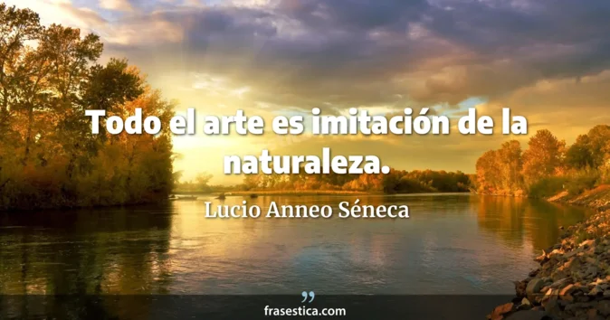 Cita de Lucio Anneo Séneca
