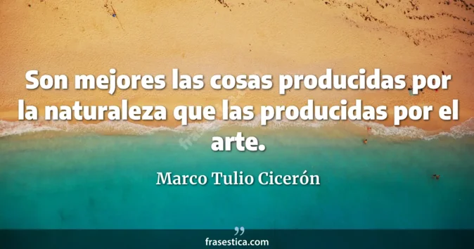 Cita de Marco Tulio Cicerón