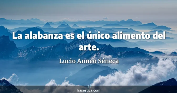 Cita de Lucio Anneo Séneca