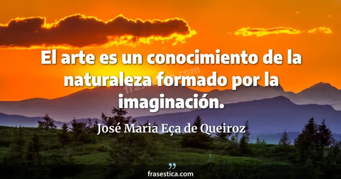Cita de José Maria Eça de Queiroz