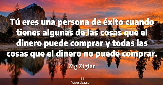 Cita de Zig Ziglar