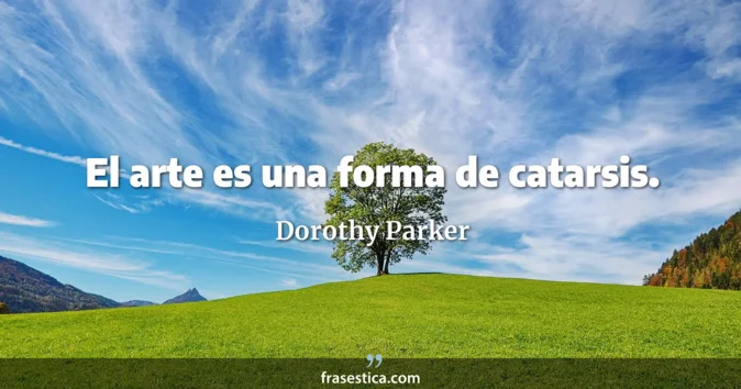 Cita de Dorothy Parker