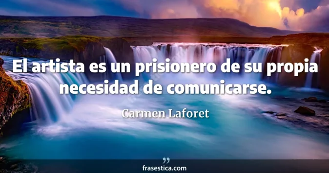 Cita de Carmen Laforet