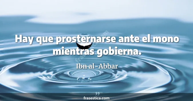 Cita de Ibn al-Abbar