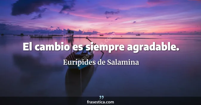 Cita de Eurípides de Salamina