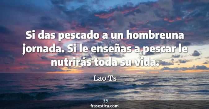 Cita de Lao Ts