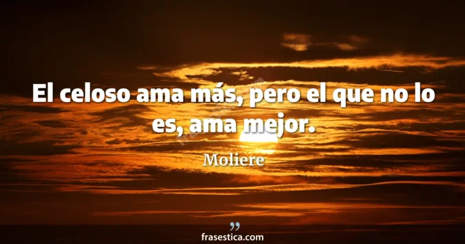 Cita de Moliere