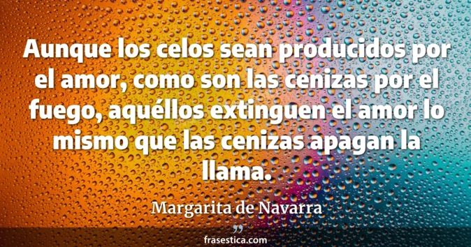 Cita de Margarita de Navarra