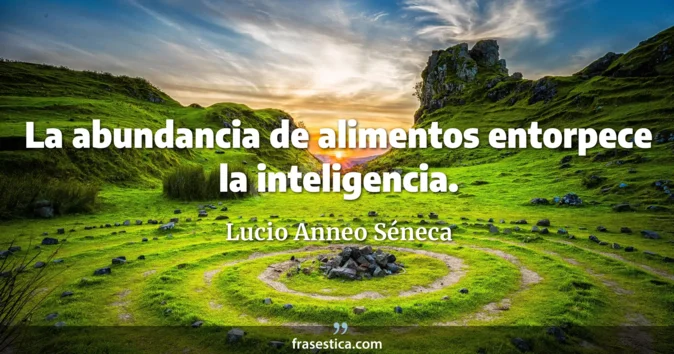 Cita de Lucio Anneo Séneca