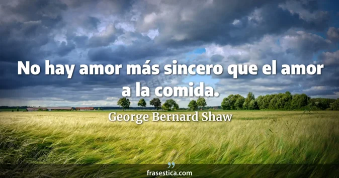 Cita de George Bernard Shaw