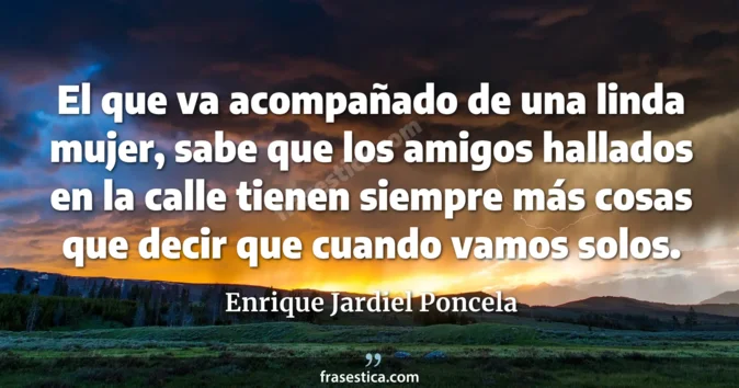 Cita de Enrique Jardiel Poncela