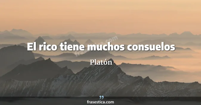 Cita de Platón