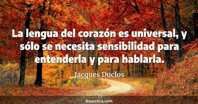 Cita de Jacques Duclos
