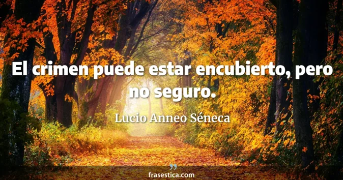 Cita de Lucio Anneo Séneca