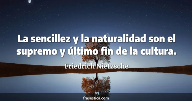 Cita de Friedrich Nietzsche