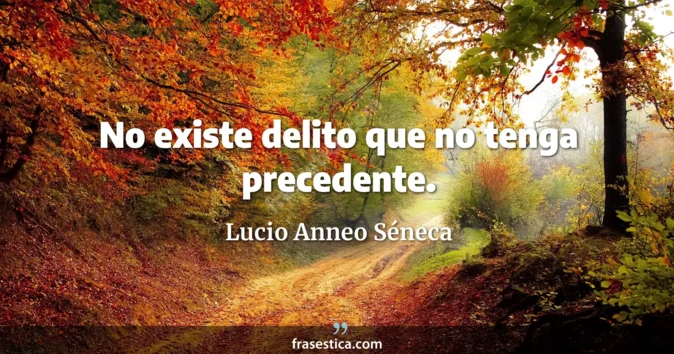 Cita de Lucio Anneo Séneca