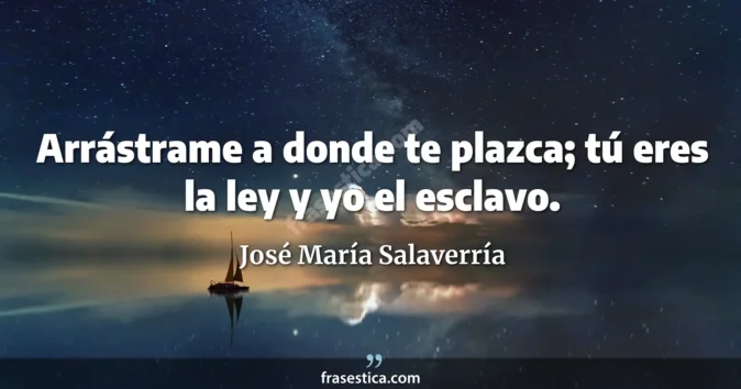 Cita de José María Salaverría
