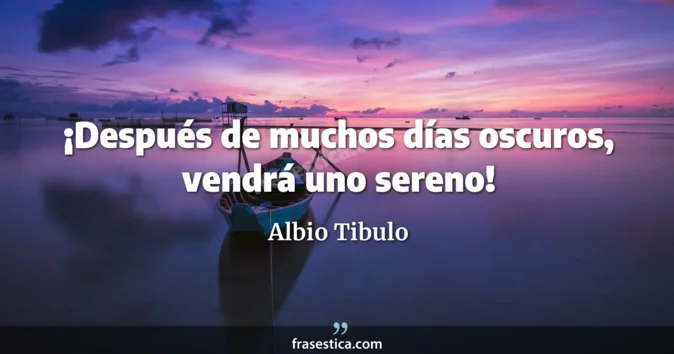 Cita de Albio Tibulo
