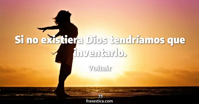 Cita de Voltair