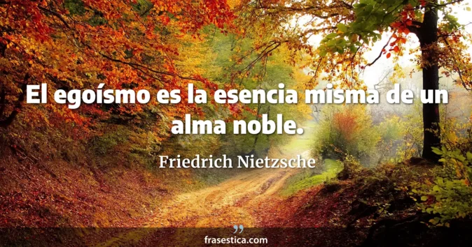 Cita de Friedrich Nietzsche