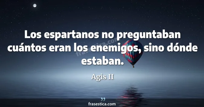 Cita de Agis II