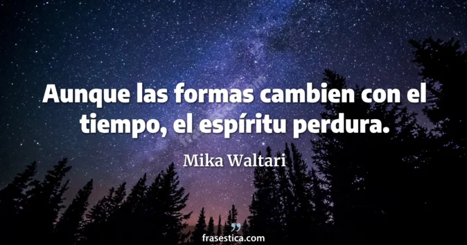 Cita de Mika Waltari