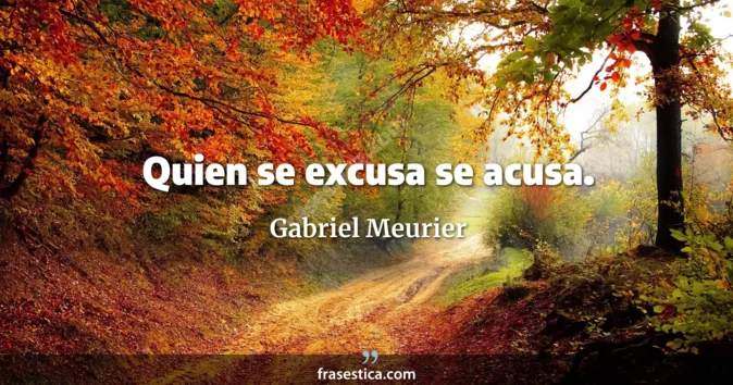 Cita de Gabriel Meurier