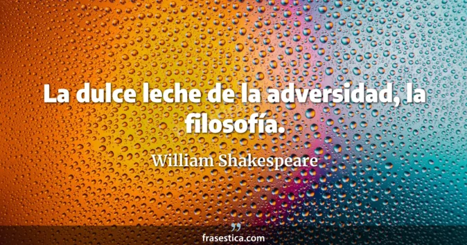 Cita de William Shakespeare