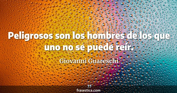 Cita de Giovanni Guareschi
