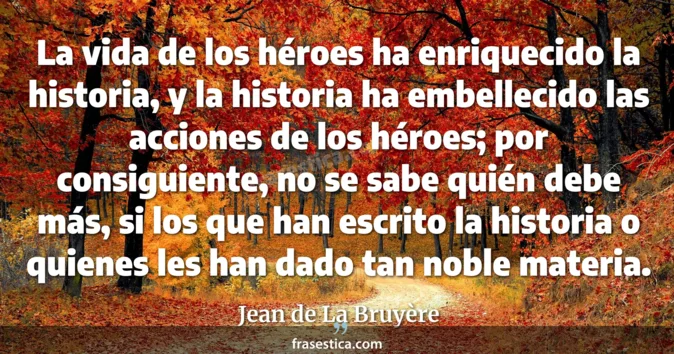 Cita de Jean de La Bruyère