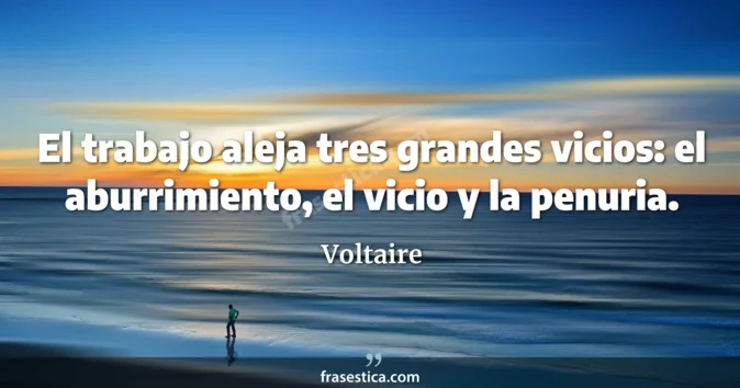 Cita de Voltaire